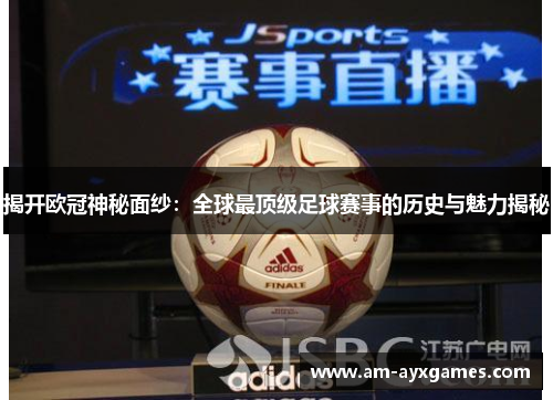 揭开欧冠神秘面纱：全球最顶级足球赛事的历史与魅力揭秘