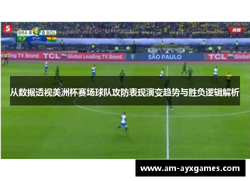 从数据透视美洲杯赛场球队攻防表现演变趋势与胜负逻辑解析